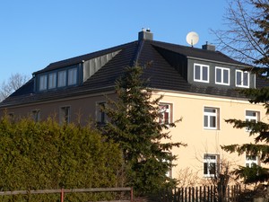 Errichtung Dachgaube